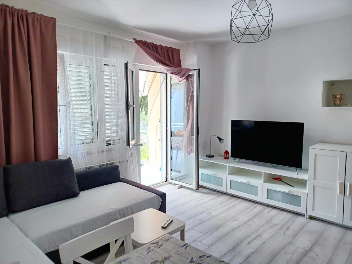 Apartmani Ramesa ムルテル エクステリア 写真
